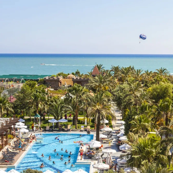 Belek Beach Resort Hotel 5*