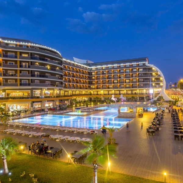 Senza Zen The Inn Resort & SPA 5*