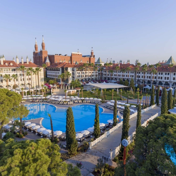 Swandor Hotels & Resorts Topkapı Palace 5*