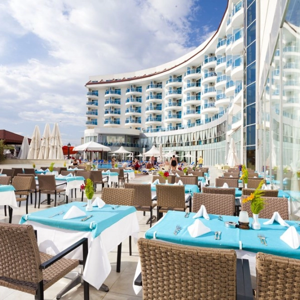 Narcia Resort Side 5*