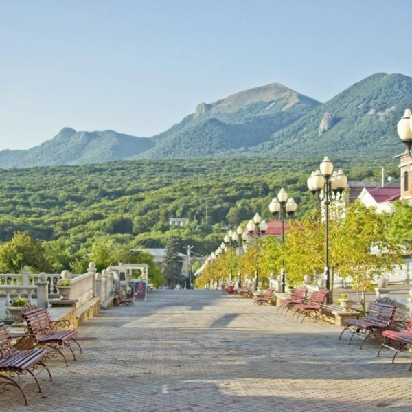 Минеральные воды