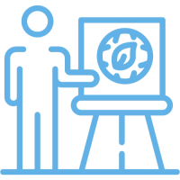 Презентация полученных вариантов заказчику